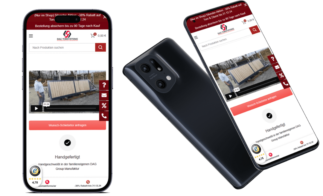 Webdesign Agentur in Dortmund